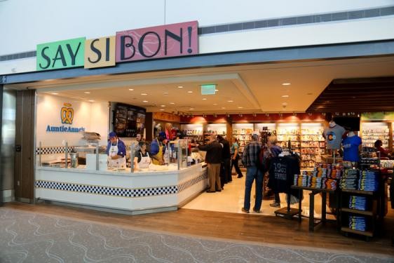 DEN - Denver International Airport | Say Si Bon!