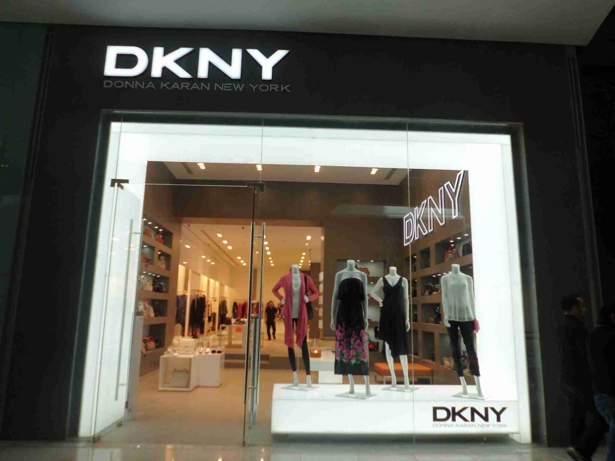 The Dubai Mall DKNY