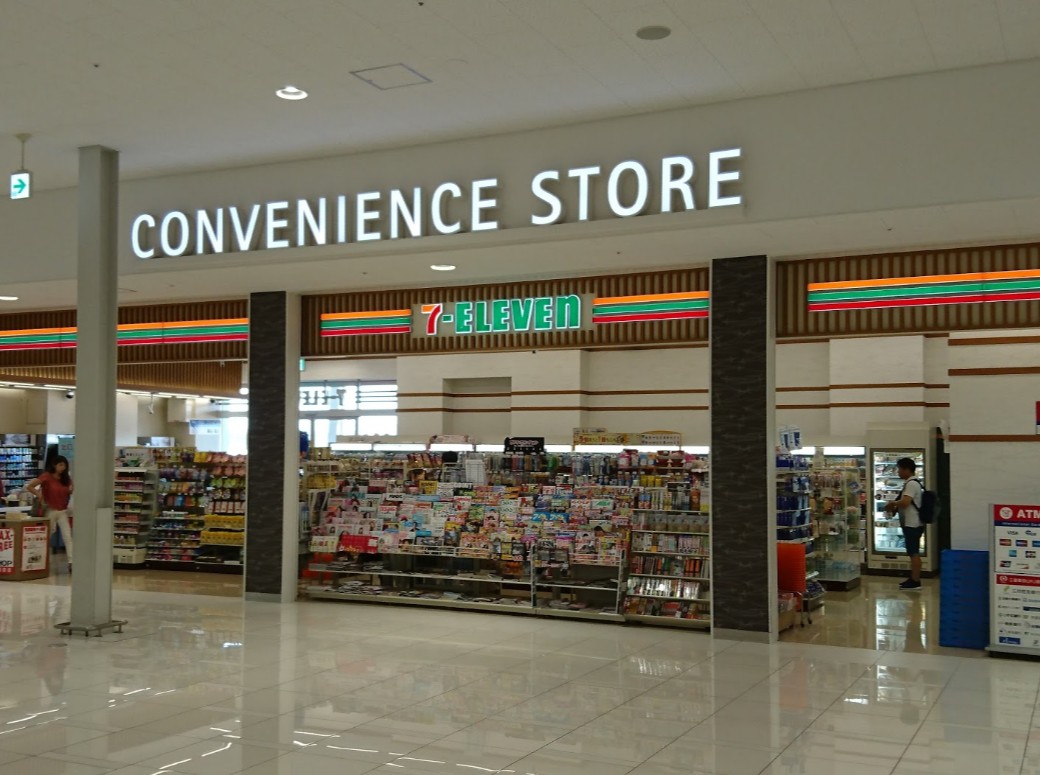 西の京 KIX - Kansai International Airport Osaka | 7 Eleven