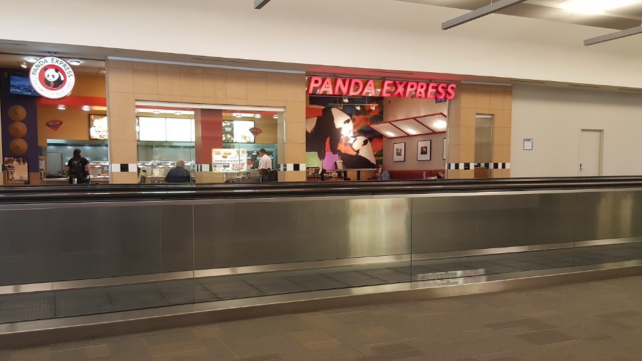 CVG - Cincinnati International Airport | Panda Express