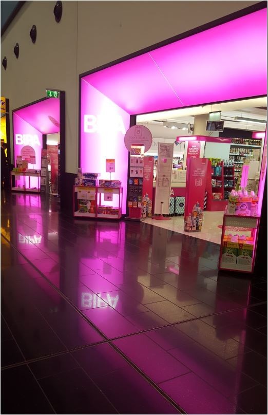 VIE Vienna Airport BIPA