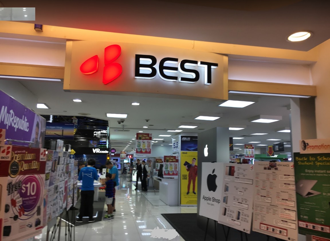 Takashimaya Ngee Ann City Singapore Best Denki