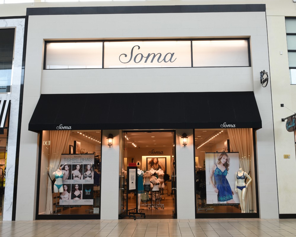 Memorial City Mall Soma Intimates
