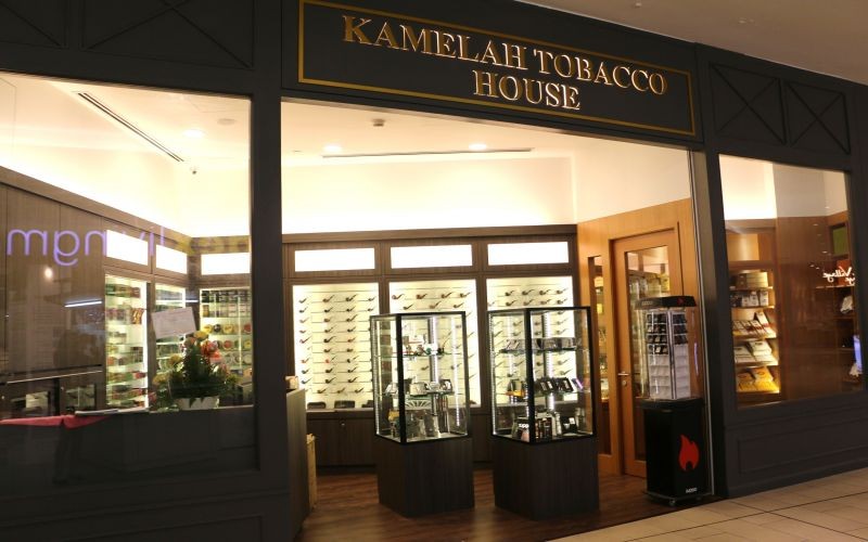 kamelah tobacco house IOI City Mall Kamelah Tobacco House R&W (@kamelahtobaccohousernw)