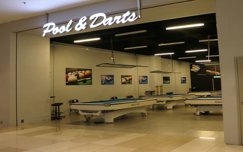 IOI City Mall Pool & Darts