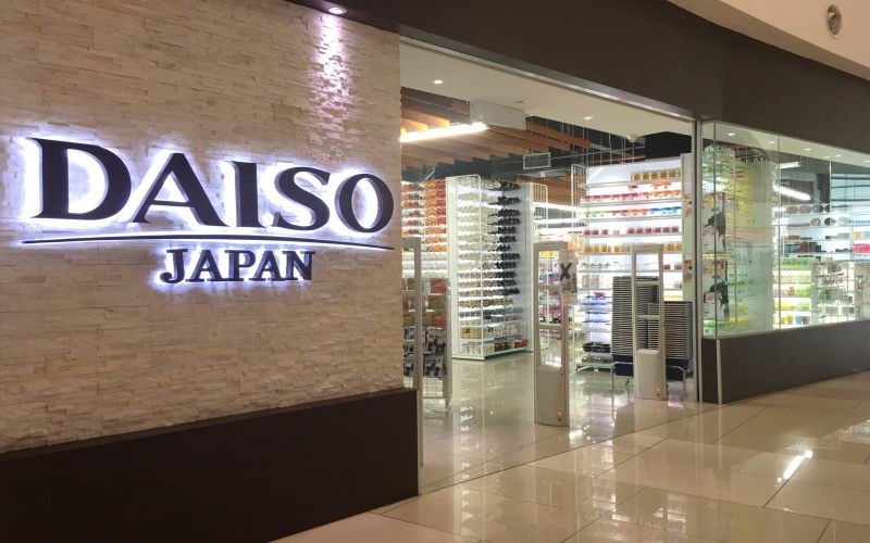 Ioi City Mall Daiso
