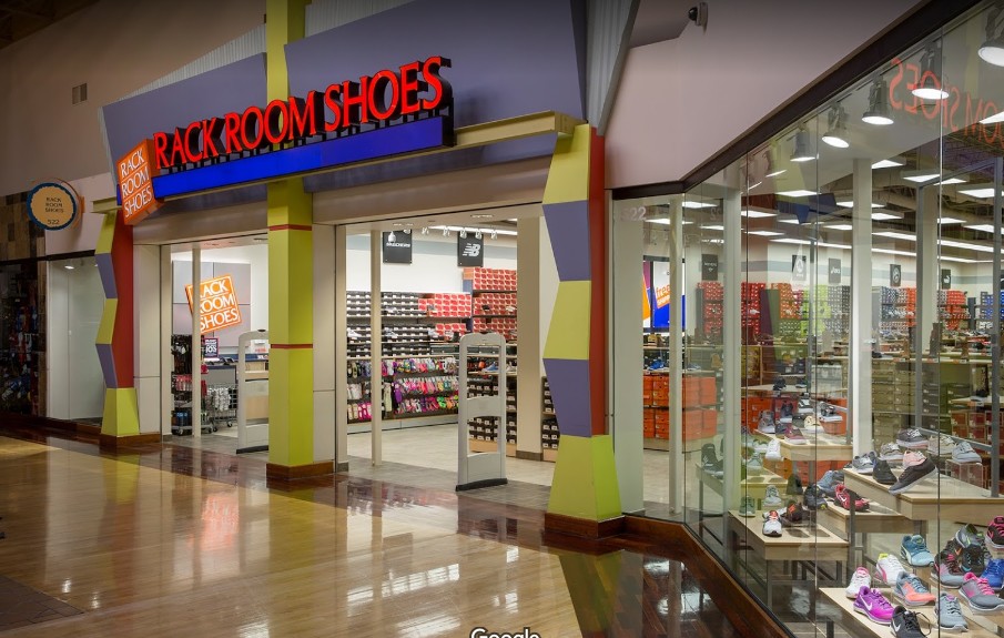 Arizona Mills Rack Room Shoes