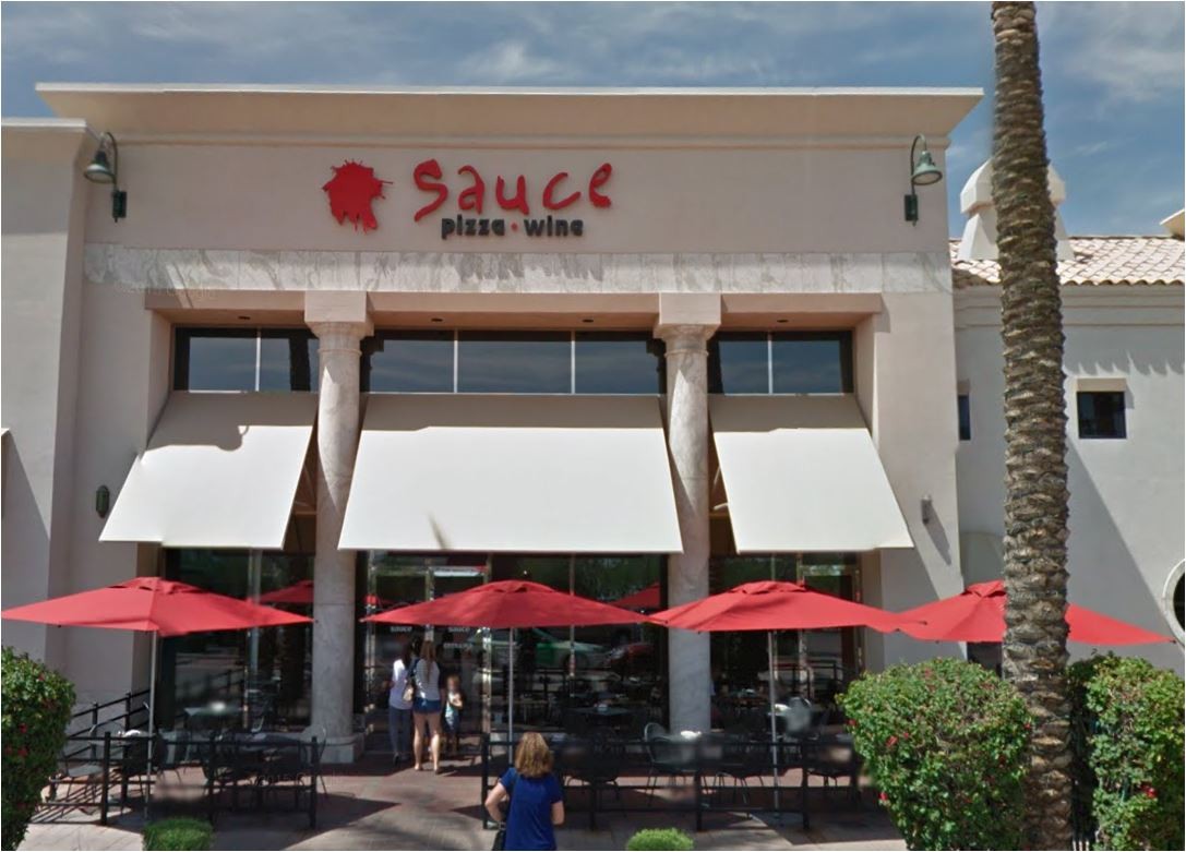 Dana Park Village Square Sauce Pizza & Wine