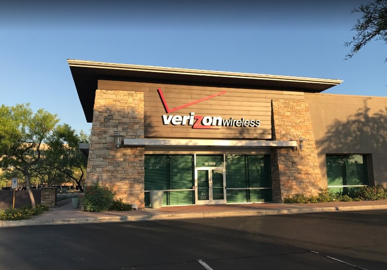 Desert Ridge Marketplace Verizon Wireless