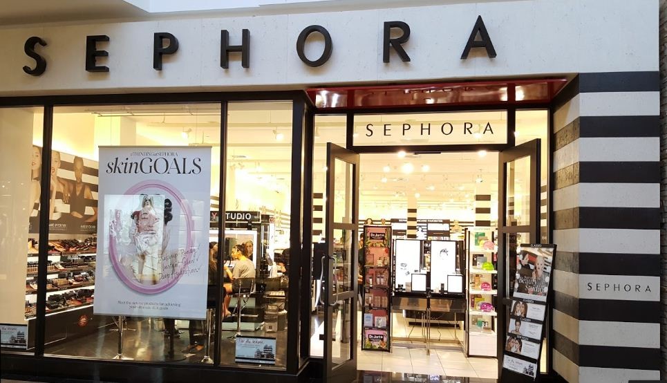 Chandler Fashion Center Sephora