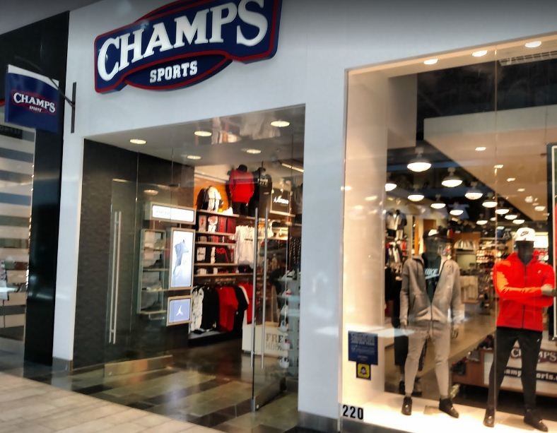 Park Place Champs Sports