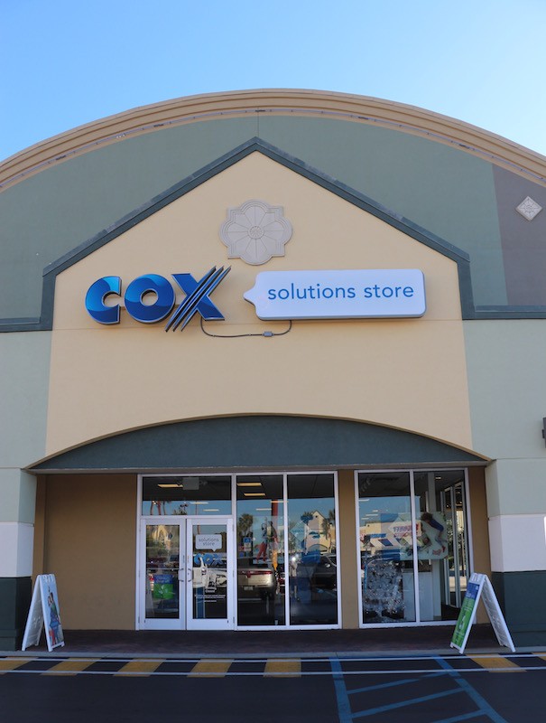 Tempe Marketplace Cox Communications