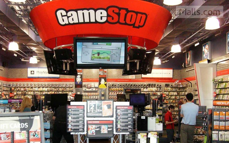 The Tucson Mall | Gamestop