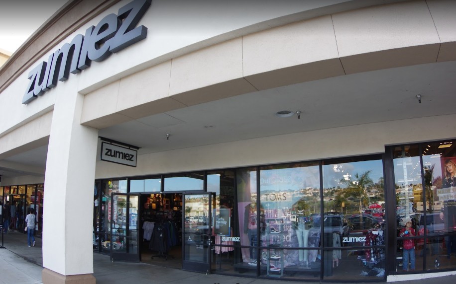 Pismo Beach Premium Outlets® Zumiez