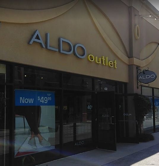 Las Americas Premium Outlets® Aldo Accessories