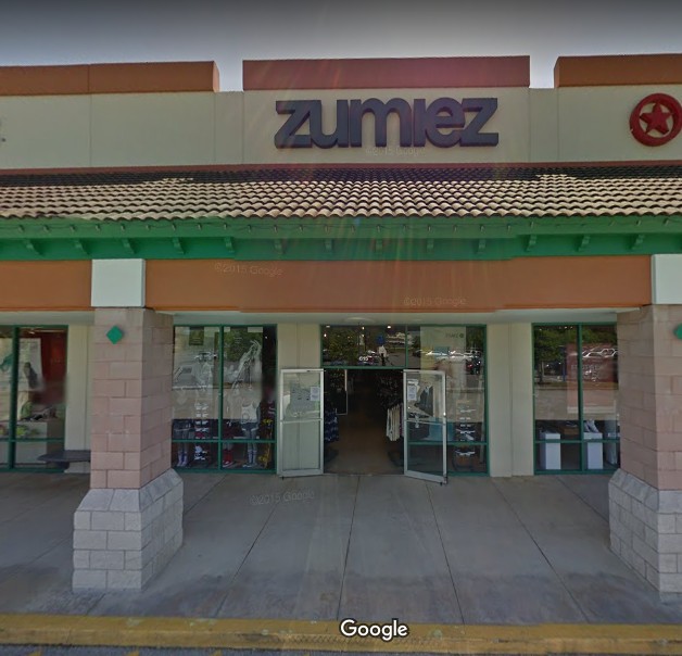 St. Augustine Premium Outlets® Zumiez