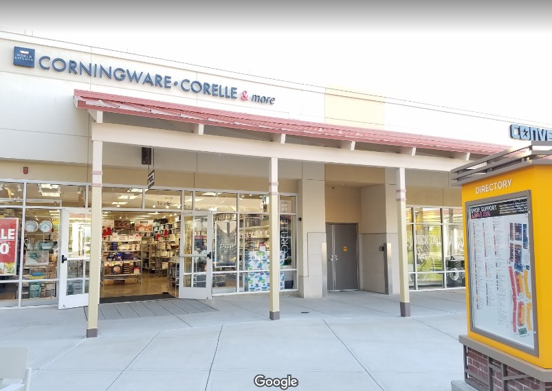 Corningware Outlet Near Me